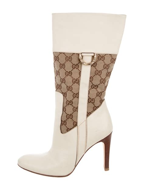 girl gucci boots|high heel gucci boots women.